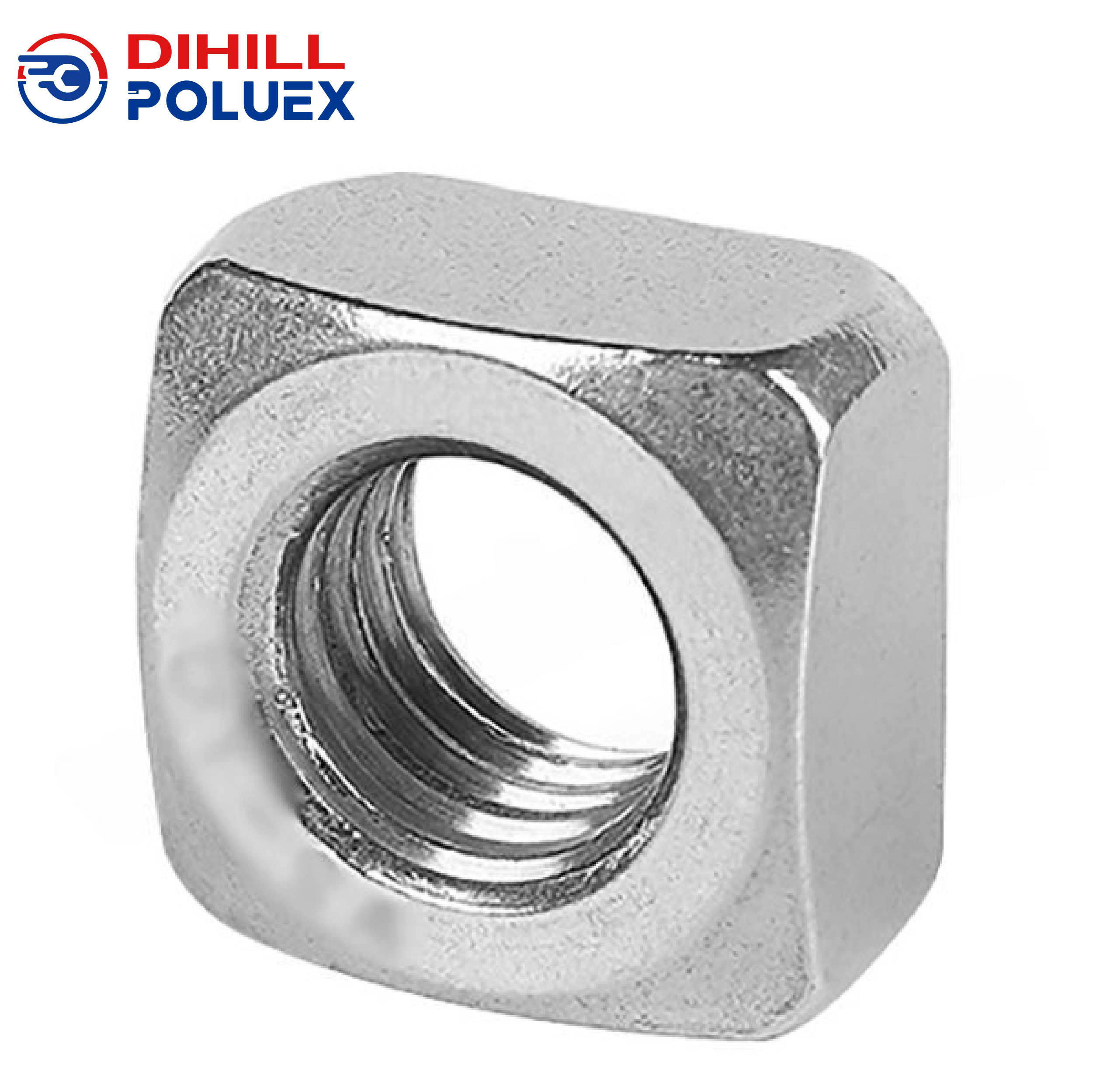 不锈钢316 A4-80 本色 M8&times;13&times;6