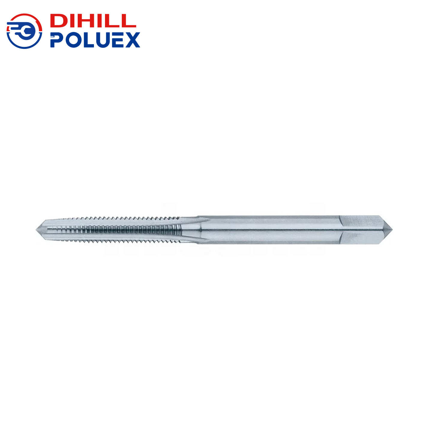 直槽丝锥 高速钢手用（公制螺纹）