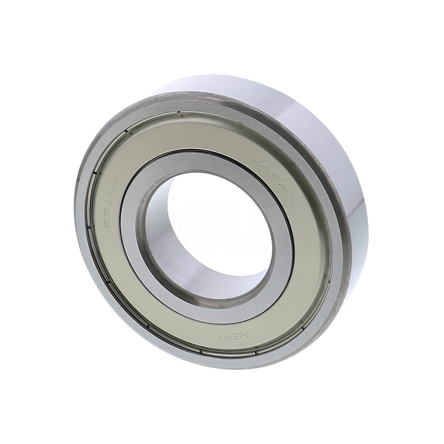 深沟滚珠轴承 双盖式