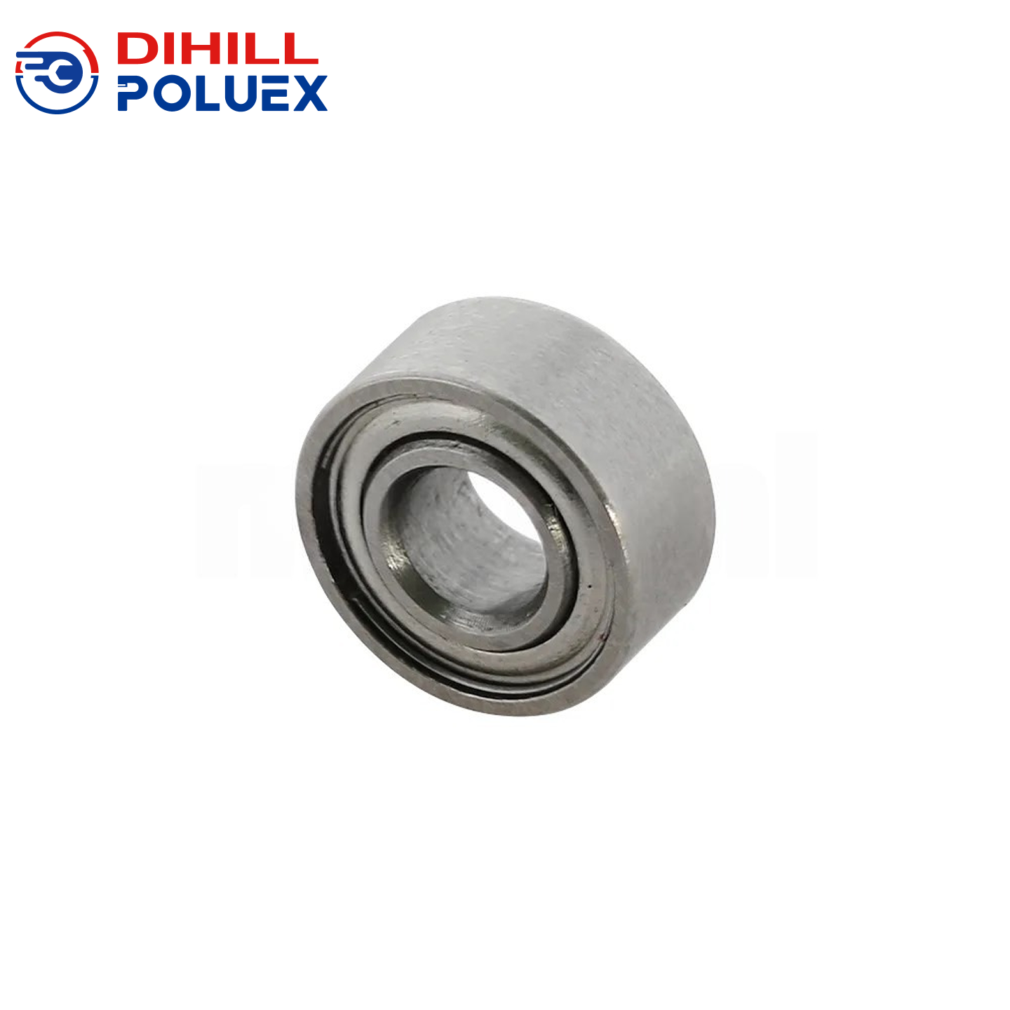 小径滚珠轴承（中精度）双盖式