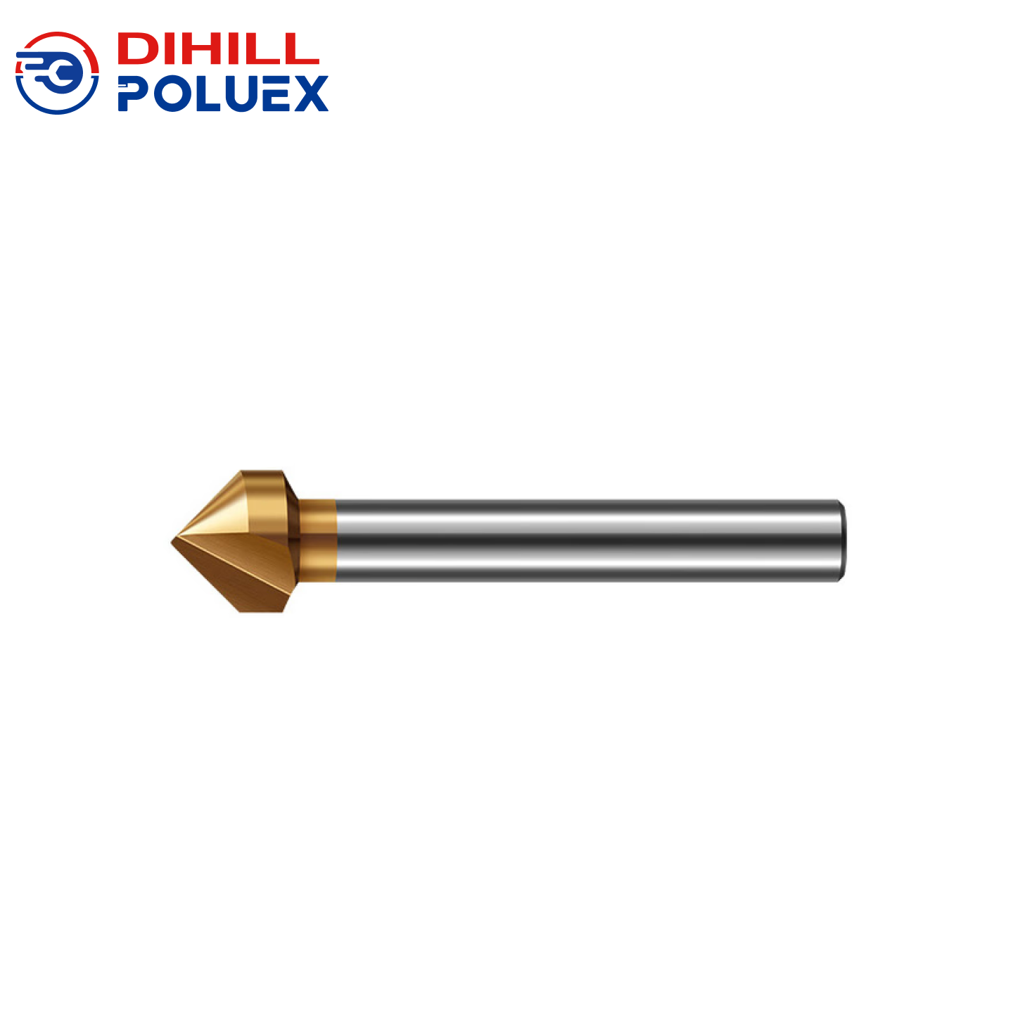 三刃倒角刀90度去毛刺单刃新款倒角器