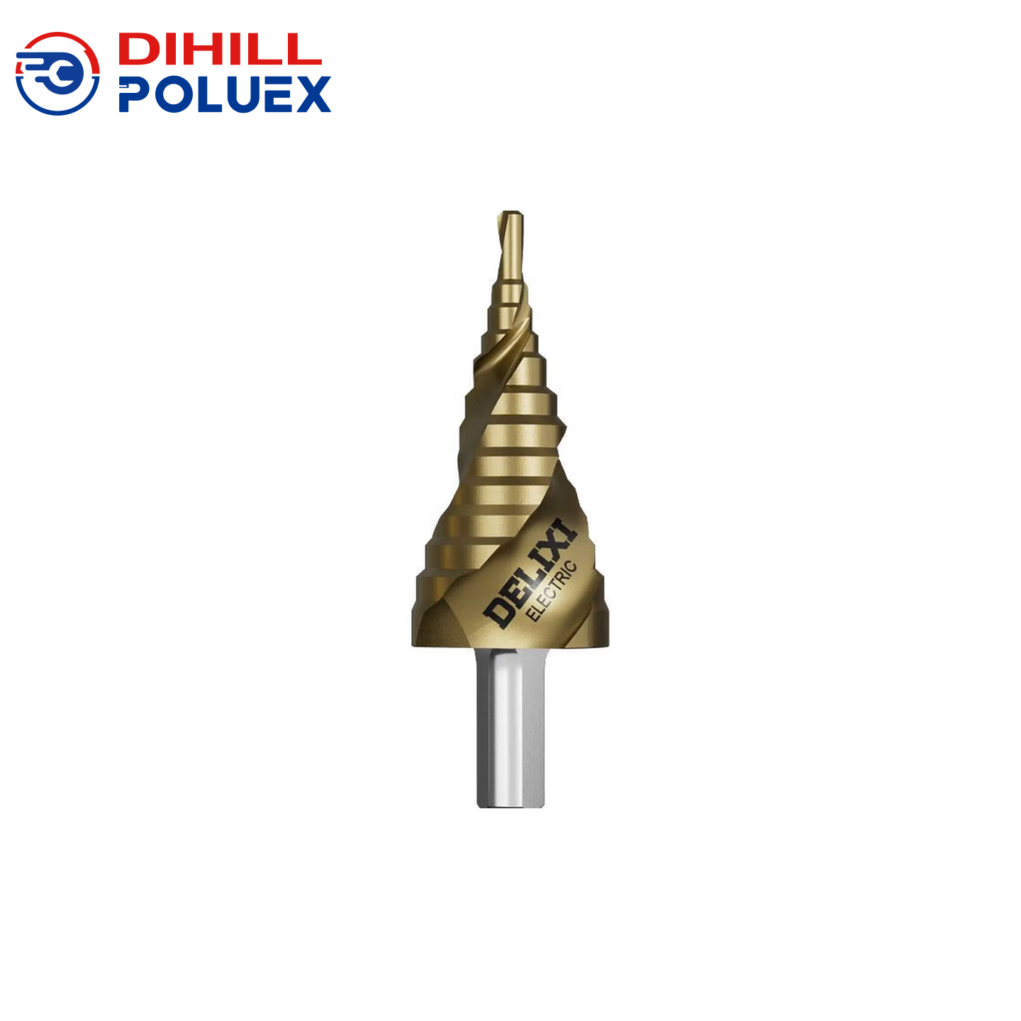 阶梯钻不锈钢金属