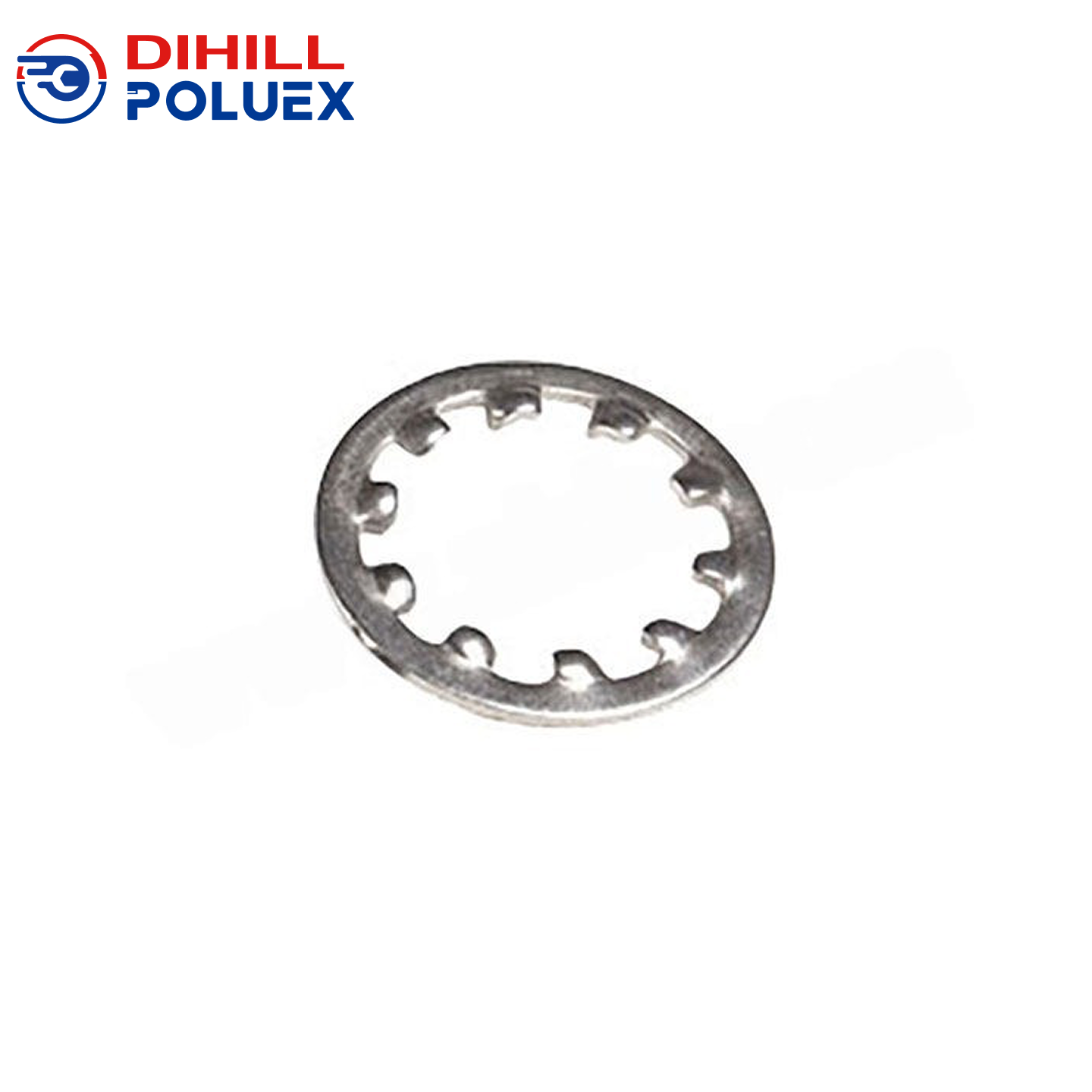 锁紧垫圈内齿不锈钢304