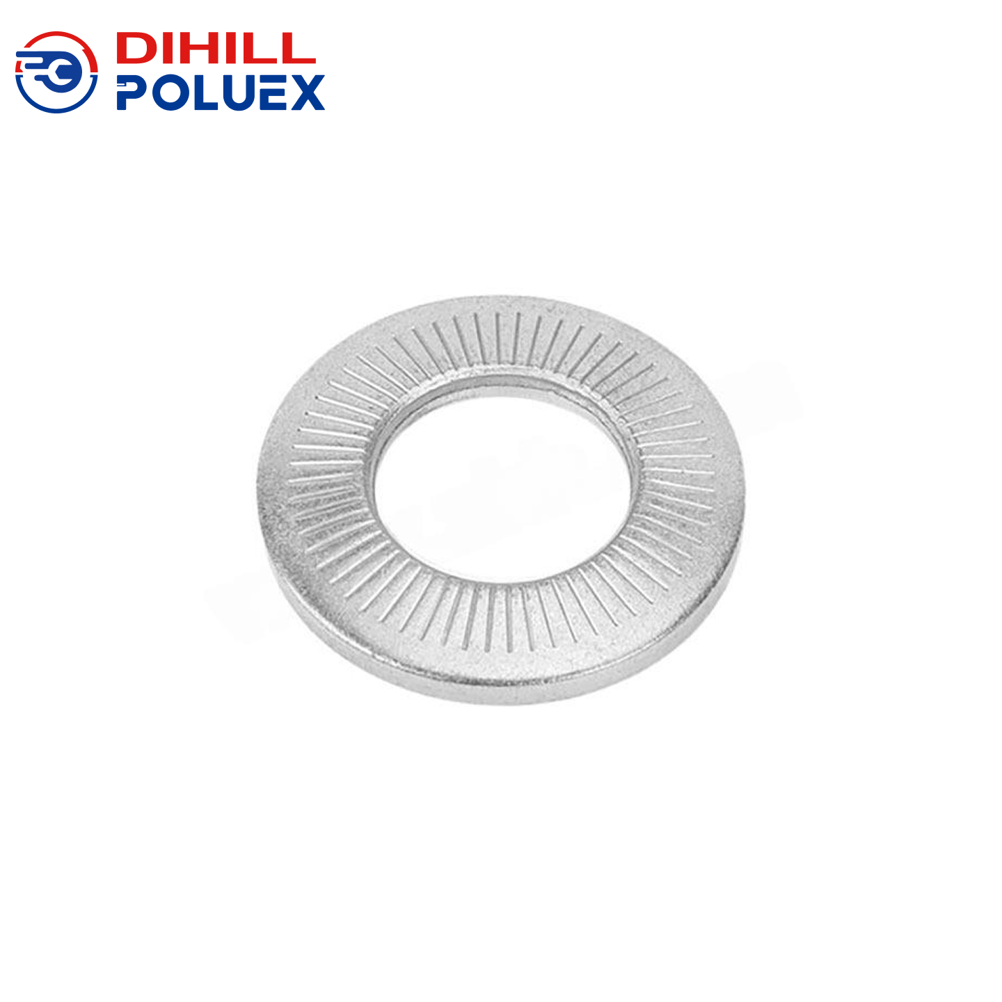 压花垫圈碟形不锈钢304