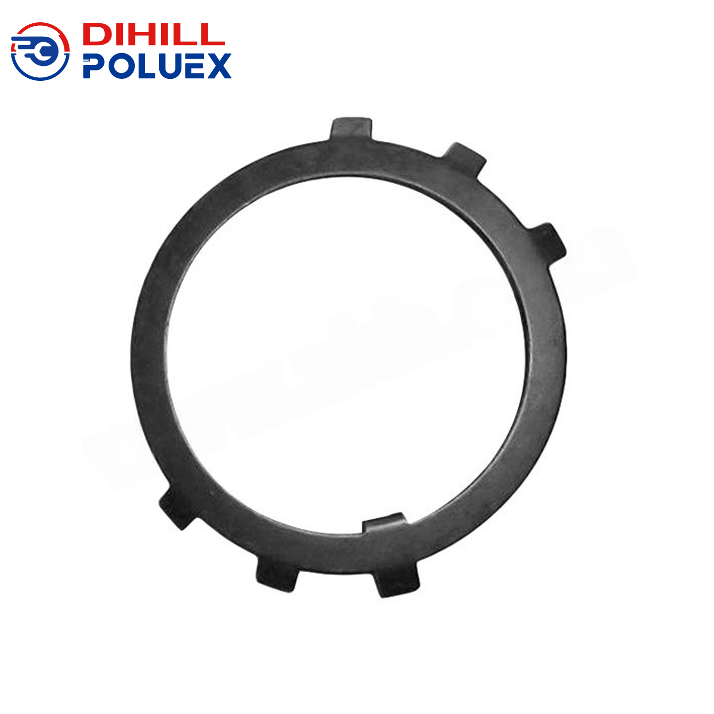 止动垫圈圆螺母碳钢