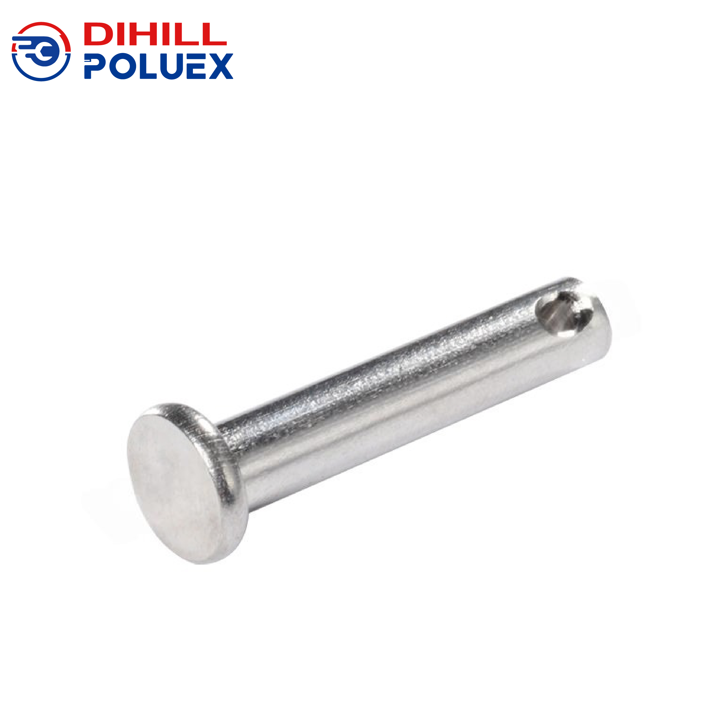 带孔销轴不锈钢304