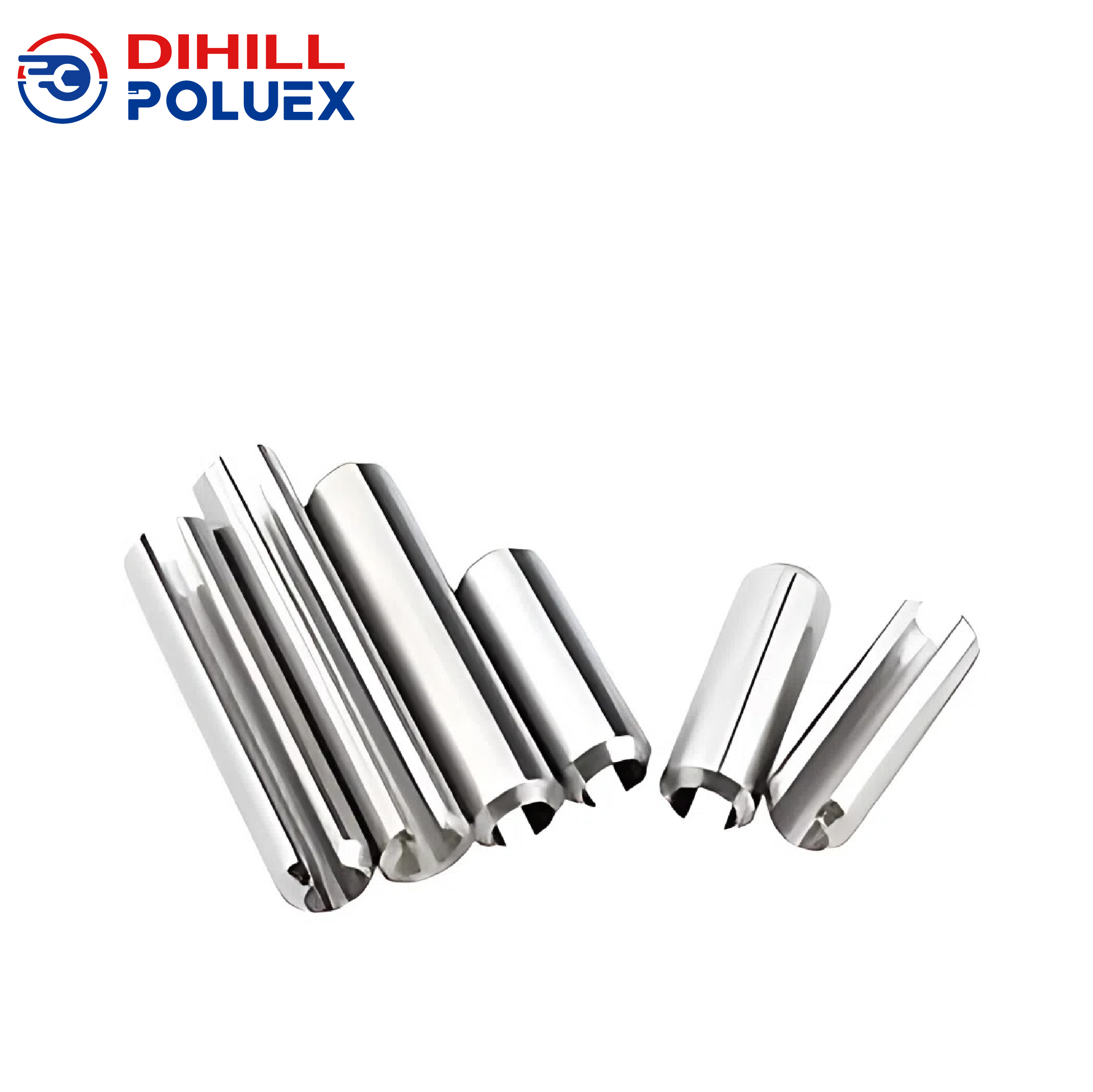 弹性销304不锈钢开口销钉