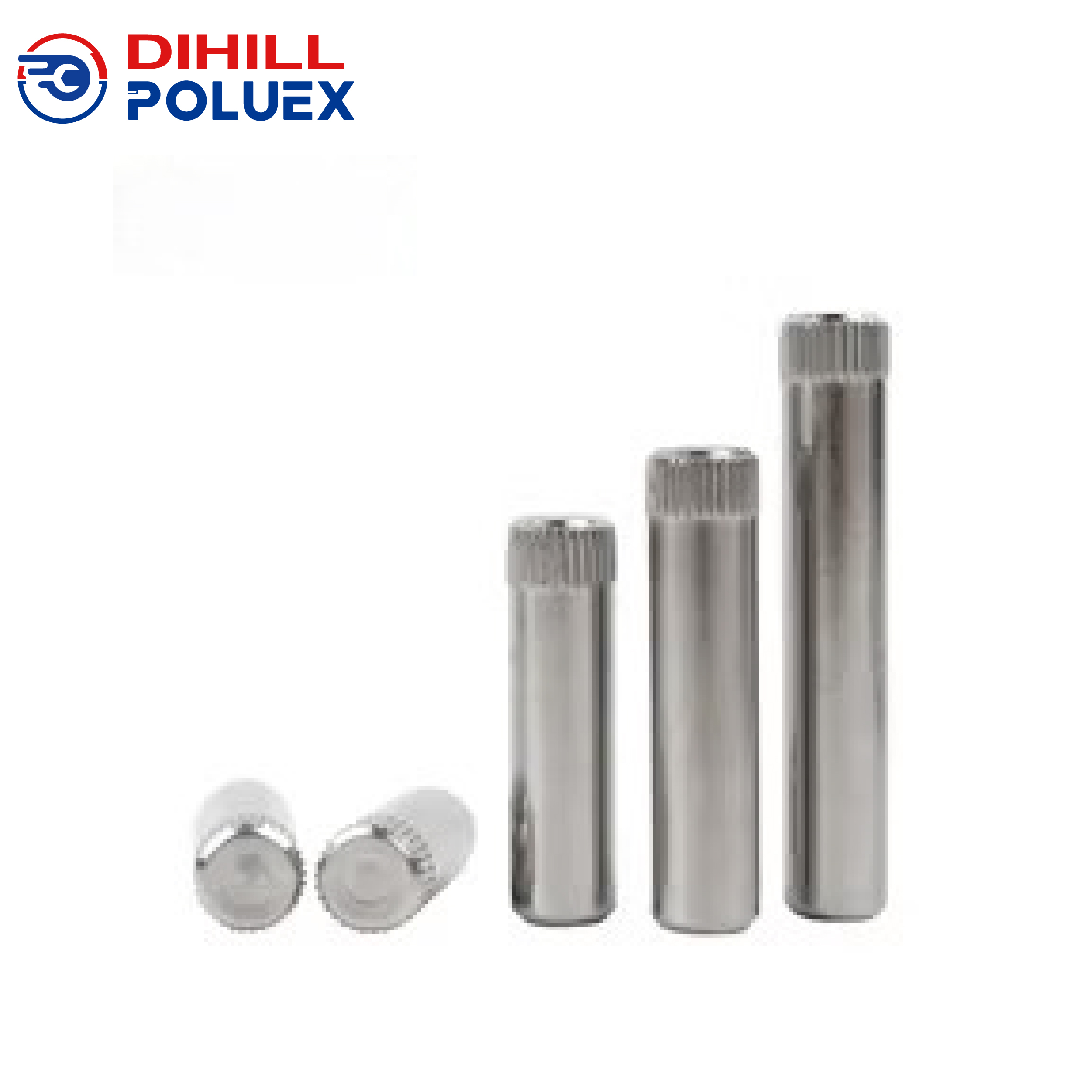 圆柱销钉轴销304不锈钢滚花