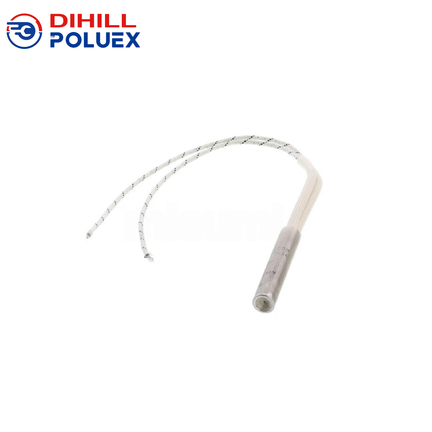 筒式加热器高温型加热棒电热管控温感温线