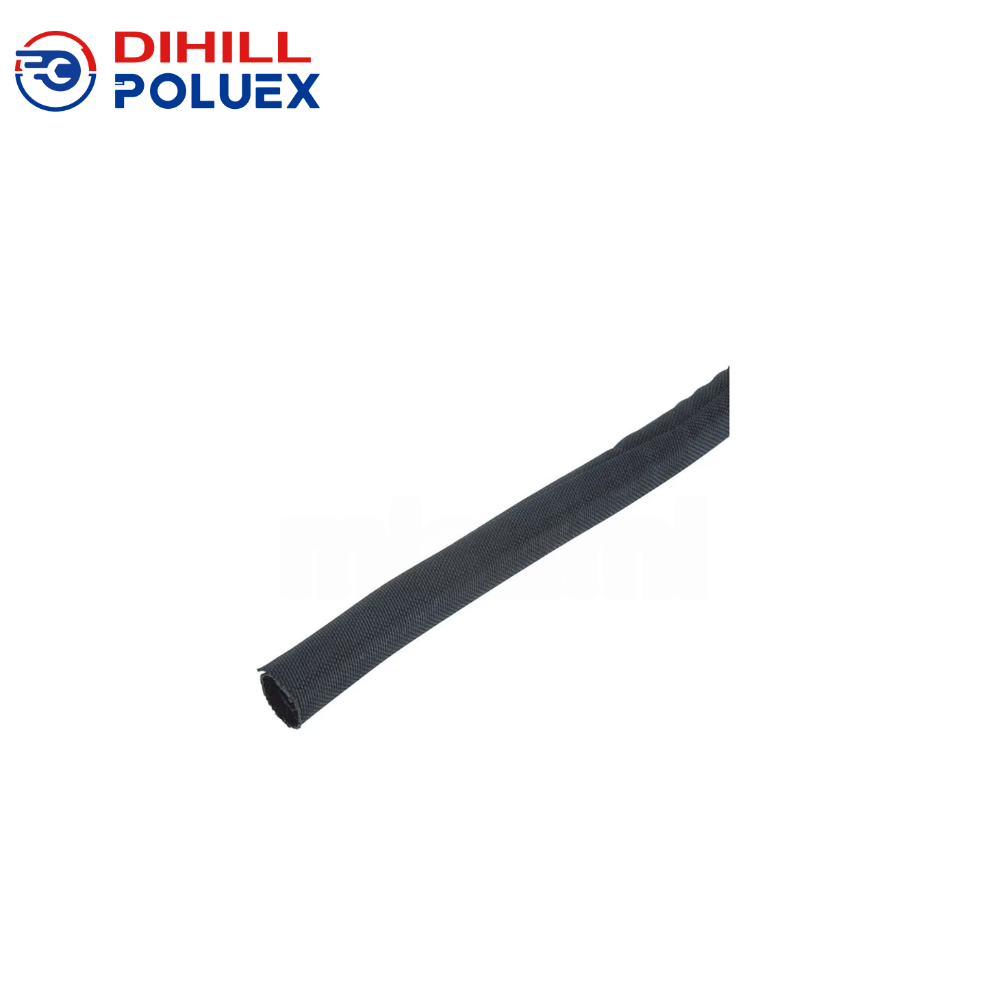 编织管聚酯纤维非伸缩开口耐磨