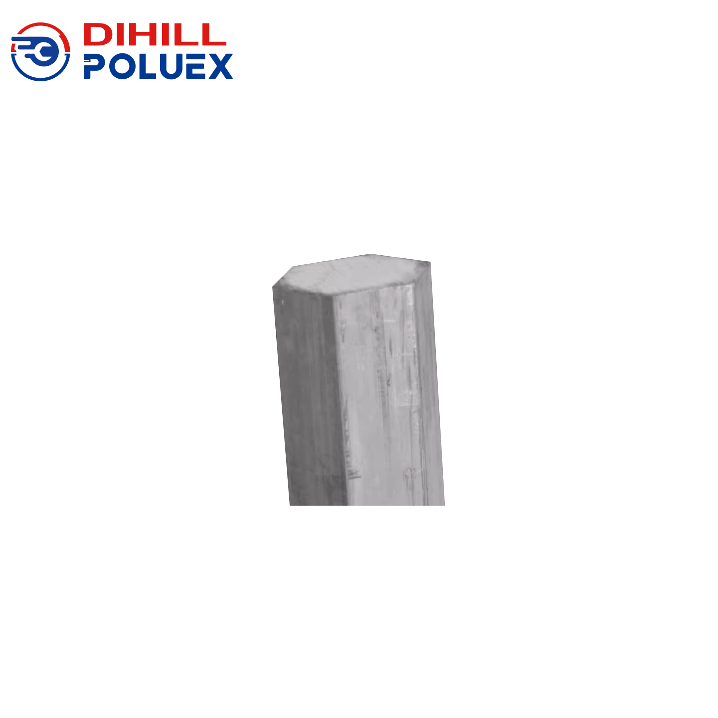 6061Aluminum hexagonal rod